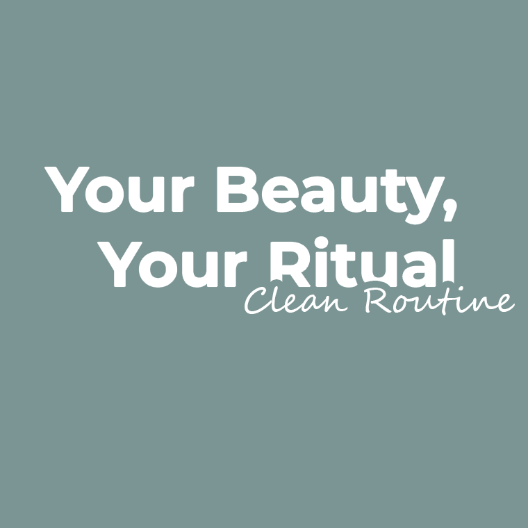 🌼 Your Beauty, Your Ritual: How to Build a Clean Routine with Aegean Vibe