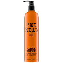 Bed Head by Tigi Colour Goddess Shampoo for Coloured Hair 400 ml