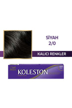 Wella Koleston Hair Dye 2.0