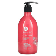 Luseta Keratin Shampoo 500 ml