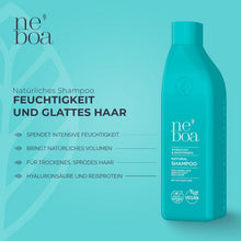 Neboa Algae Hydration & Smoothness Natural Shampoo 300 ml