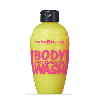 Mades Recipes Spicy Sensation Body Wash 400 ml