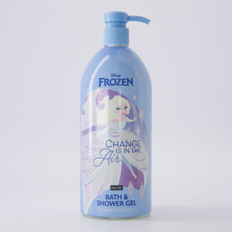 Disney Frozen Sence Bath & Shower Gel 1000 ml