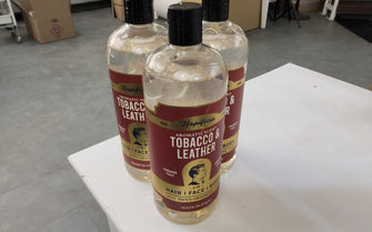 HOPIFICIO Tobacco & Leather 3In1 Liquid Soap 1000 ml