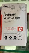 Highprime Collagen Film 5 Sets/box & Collagen Ampoule Mist 50 ml