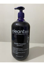 Cleanten Professional Silver Pigment Shampoo 1000 ml