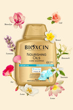 Bioxcin Nourishing Oils Shampoo 300 ml