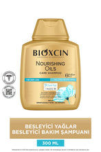 Bioxcin Nourishing Oils Shampoo 300 ml