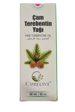 Pine Turbentine Oil 50 ml