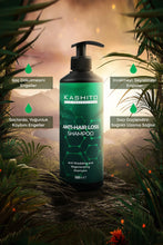 KASHITO Anti-hair Loss Shampoo Anti-Shedding & Regenerating Shampoo 500 ml