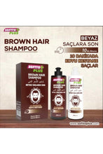 SOFTTO PLUS Brown Hair Shampoo 200 ml