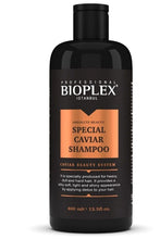 BIOPLEX  Professional İstanbul Caviar Repair Hair Shampoo / Caviar Shampoo 400 ml - Special Formula Hair Care Shampoo