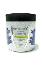 Kontes Lavender Facial Lightening Scrub 500 gr