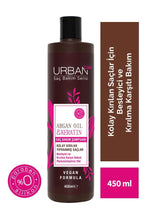 Urban Care Argan Oil & Keratin Liquid Hair Cream 200 ml