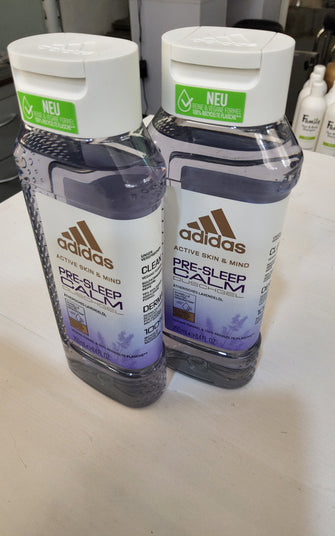 Adidas Active  Skin & Mind Pre-Sleep Calm Move Shower Gel 250 ml X2