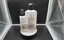 DP Daily Perfection Cotton Milk Set with Pro-Keratin & Biotin 605 ml