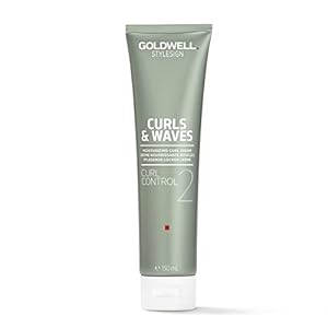 Goldwell StyleSign Curls & Waves Moisturizing Curl Cream Curl Control 2 150 ml