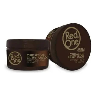 RedOne Creative Clay Wax Strong Hold Matte 100 ml