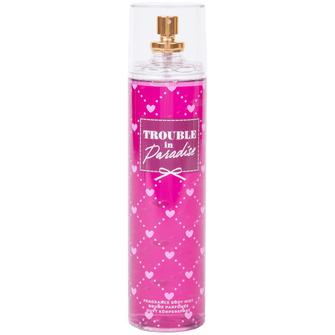 Fresh Fragrance Body Mist Paradise 235 ml