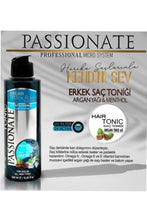 Passionate Hair Tonic with Argan Oil and Menthol 250 ml