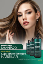 KASHITO Nourishing Keratin Care Shampoo 1000 ml