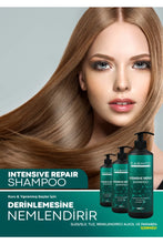 KASHITO Intensive Care Intensive Repair Shampoo For Dry And Damaged Hair 1000ml