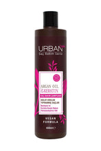 Urban Care Argan Oil & Keratin Liquid Hair Cream 200 ml