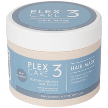 Plex Care 3 Hair Mask for Restoring Broken Hair Bonds 300 ml