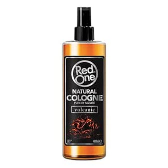 RedOne Hairdresser Cologne Volcanic 400 ml