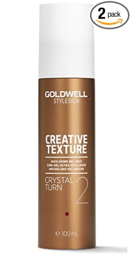 Goldwell Stylesign Creative Texture Crystal Turn 2 100 Ml pack of 2