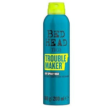 Tigi Bed Head Trouble Maker Texture Finishing Wax Spray 200 ml