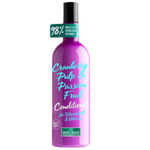 Nature's Paradise Conditioner Swing Power and Volume CRANBERRY & PASSION FRUIT 375 ml