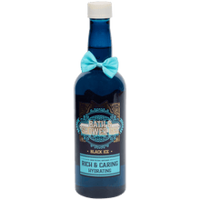 Bath & Shower Gel Black Ice Rich and Caring Hydrating 750 ml