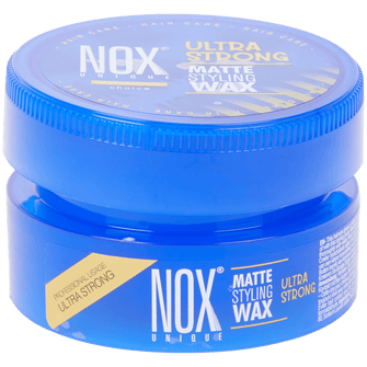 Nox Unique Ultra Strong Matte Styling Wax 100 ml