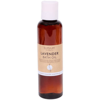 Elysium Spa Lavender Bath Oil 150 ml X2