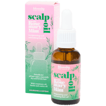 Blossity Scalp Oil with Rosemary & Mint 30 ml