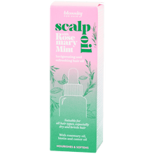 Blossity Scalp Oil with Rosemary & Mint 30 ml