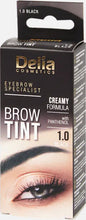 Delia eyebrow tint - Delia cosmetics 15 ml