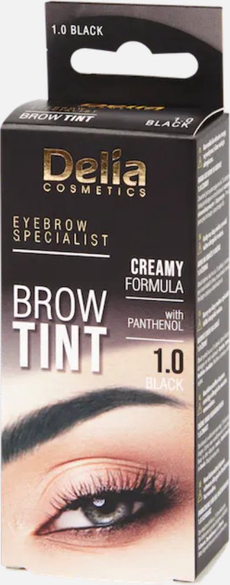 Delia eyebrow tint - Delia cosmetics 15 ml