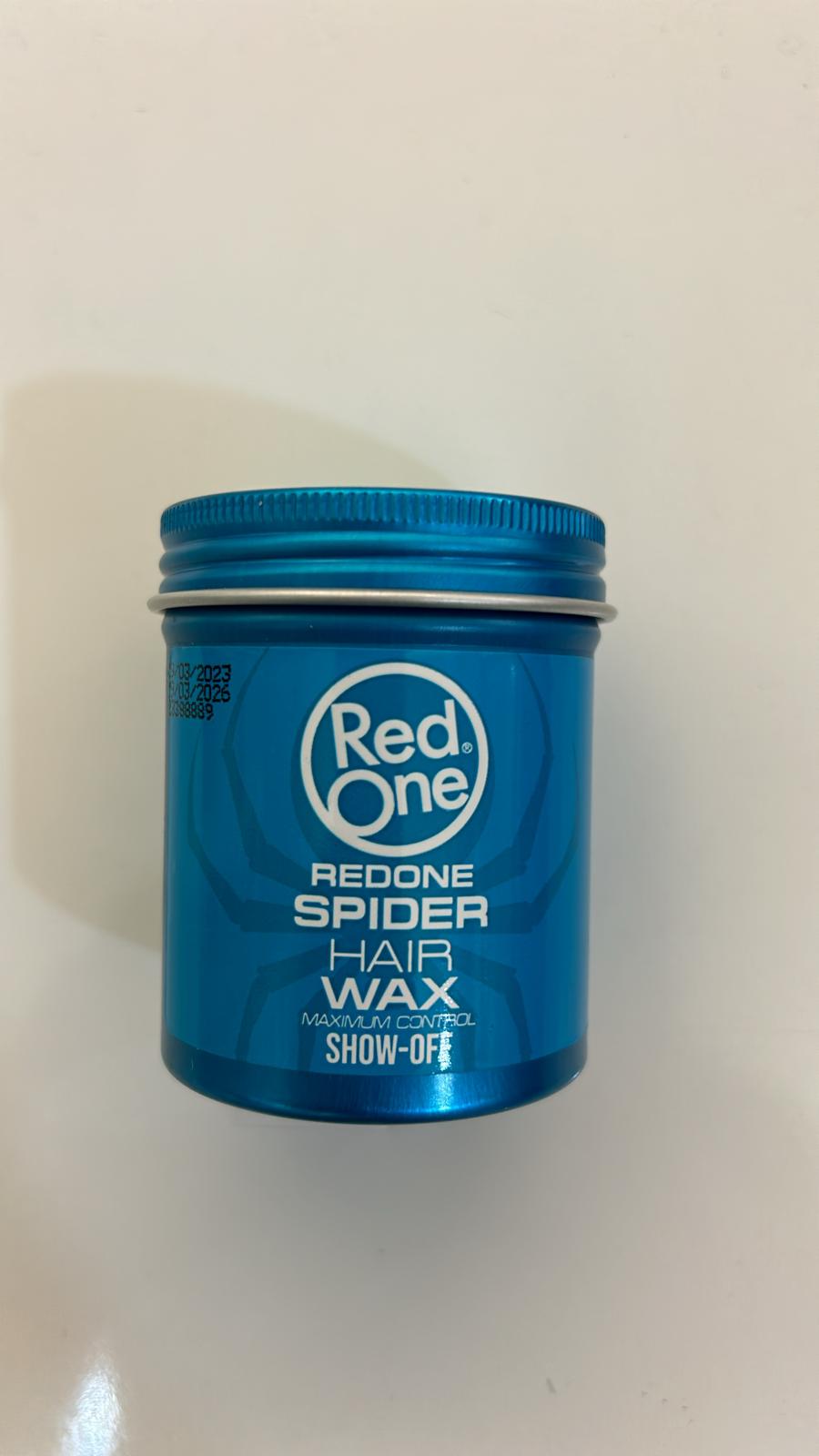 RedOne Spider Hair Wax Show Off 100 ml