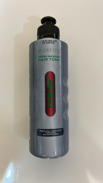 Morfose Fresh Massage Hair Tonic 250 ml