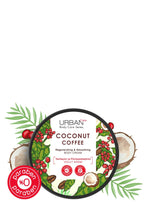 Urban Care Coconut Coffee Regenerating and Smoothing Body Cream 200 ml