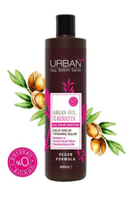 Urban Care Argan Oil & Keratin Liquid Hair Cream 200 ml