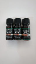 TRSTAY Beard Growth Oil 10 ml x3