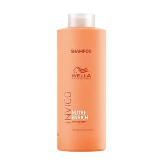 WELLA Professionals Invigo Nutri-Enrich Shampoo with Goji Berry 1000 ml