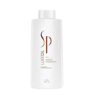 WELLA SP System Professional Luxeoil Keratin Conditioning Cream 1000 ml