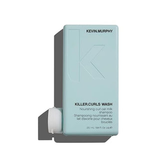 Kevin Murphy Killer.Curls Wash Nourishing curl oat milk Shampoo 250 ml