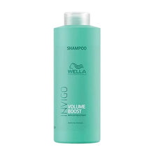 WELLA Professionals Invigo Volume Boost Shampoo with Cotton Extract 1000 ml