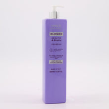 Harbor Salon Formula Blonde Keratin & Biotin Shampoo with Purple Pigments 1000 ml