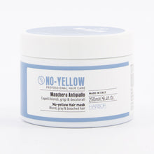 Harbor No-Yellow Hair Mask for Blond Gray Bleached Hair 250 ml